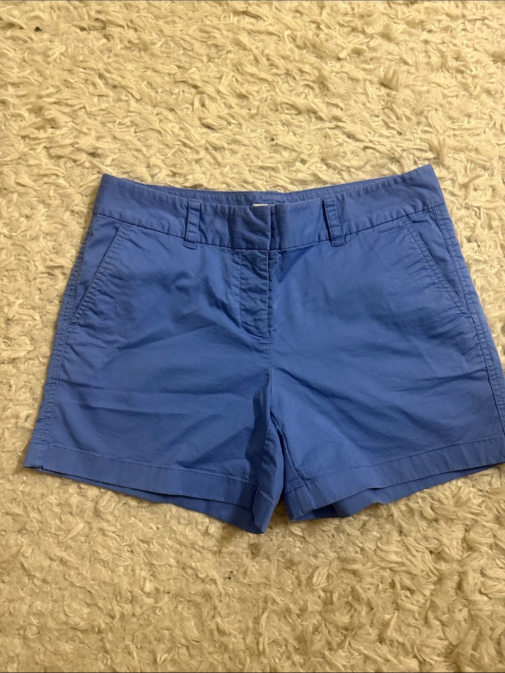 Vineyard Vines Classic Women's Blue Chino Shorts